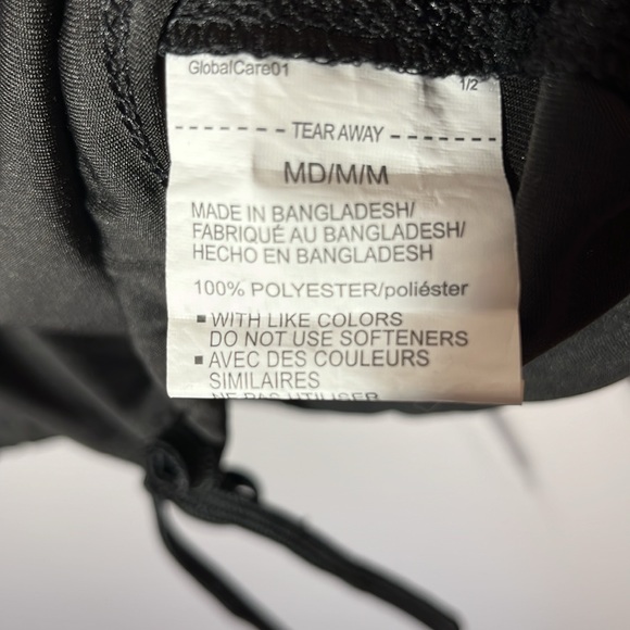 Under Armour HEATGEAR Velocity Twist Hoodie Black, Women’s, Size M, Long Sleeve - Picture 4 of 5